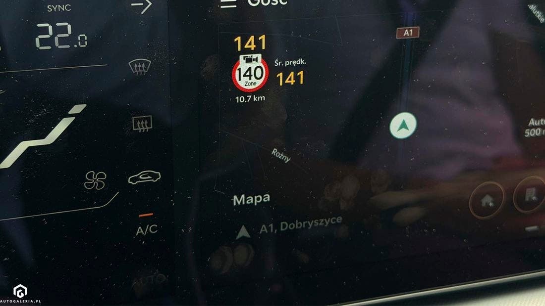 kia navigatore