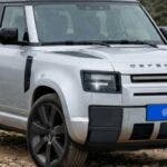 Land Rover Defender, restyling