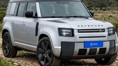Land Rover Defender, restyling