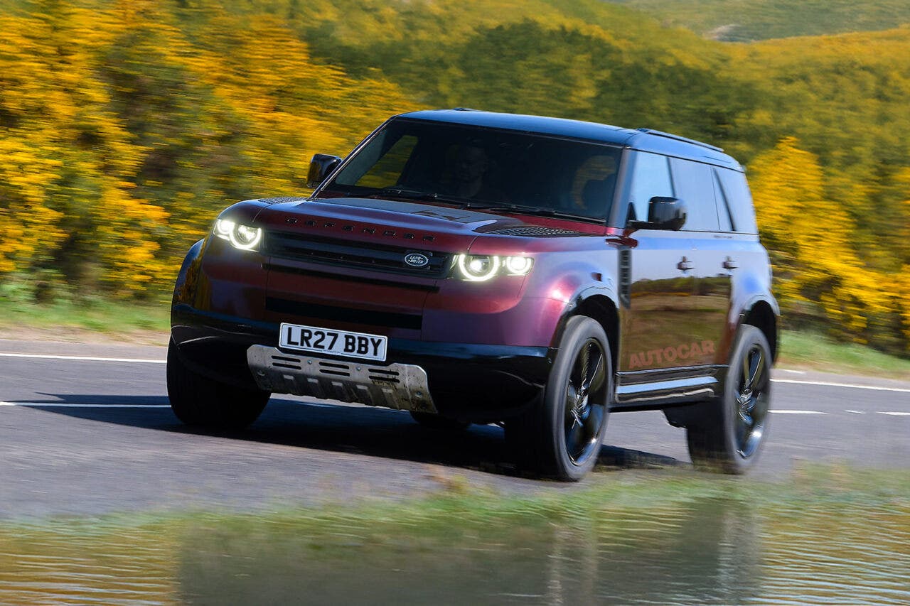 Defender Sport