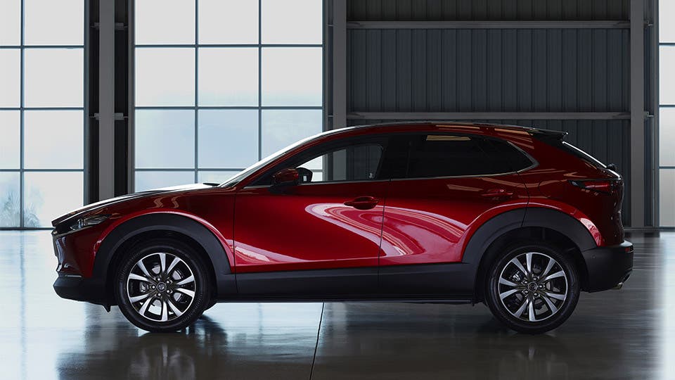 Mazda CX-30 2026