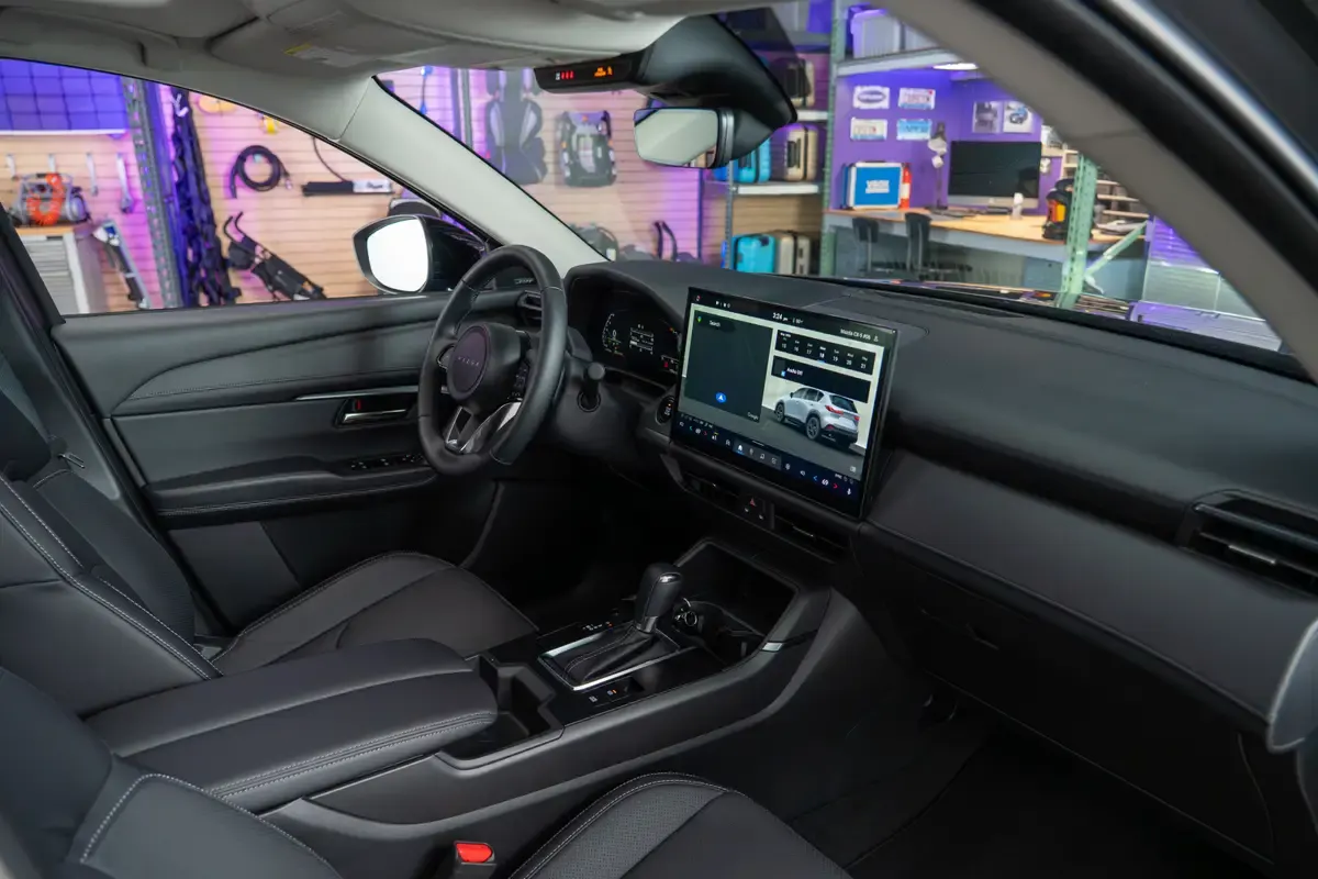 mazda cx-5 interni