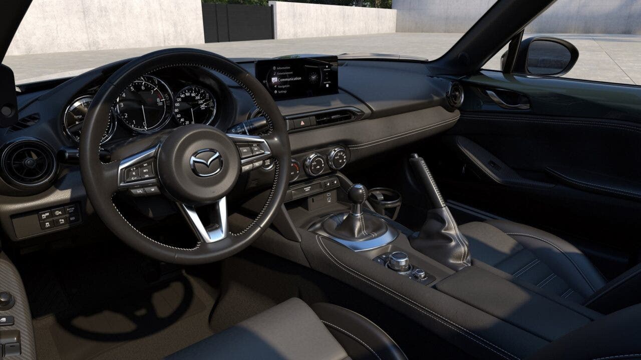 mazda mx 5 2027
