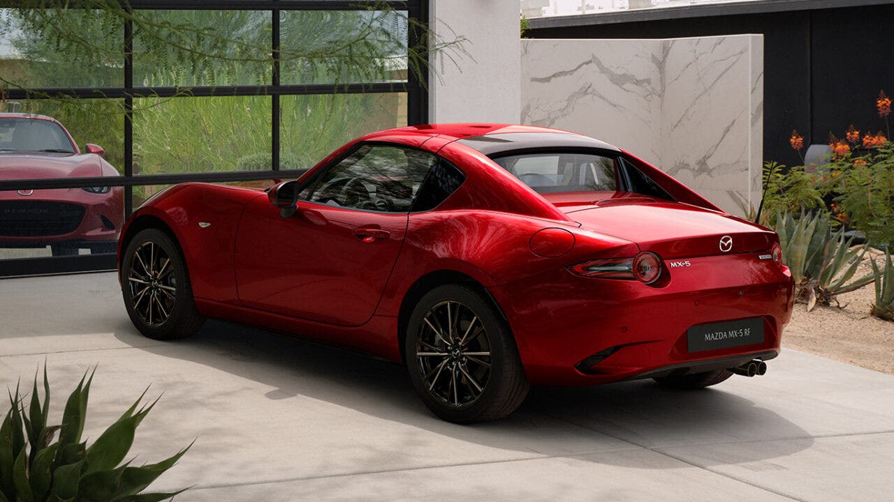 Mazda MX-5 ND