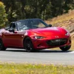 Mazda MX-5 ND