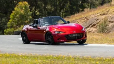 Mazda MX-5 ND
