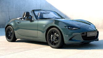 Mazda MX-5 ND