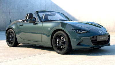 Mazda MX-5 ND