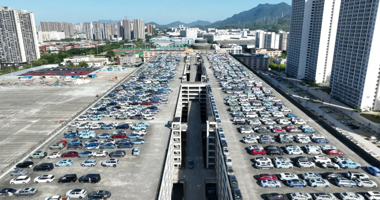 mercato auto, cina