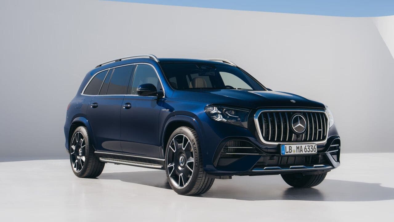 Mercedes-AMG GLE e GLS 63