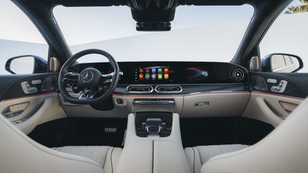 Mercedes-AMG GLE e GLS 63