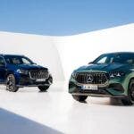Mercedes-AMG GLE e GLS 63