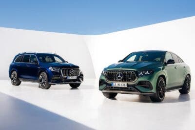 Mercedes-AMG GLE e GLS 63