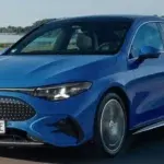 Mercedes CLA EQ 250+