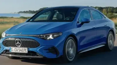 Mercedes CLA EQ 250+