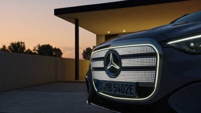 Mercedes GLC