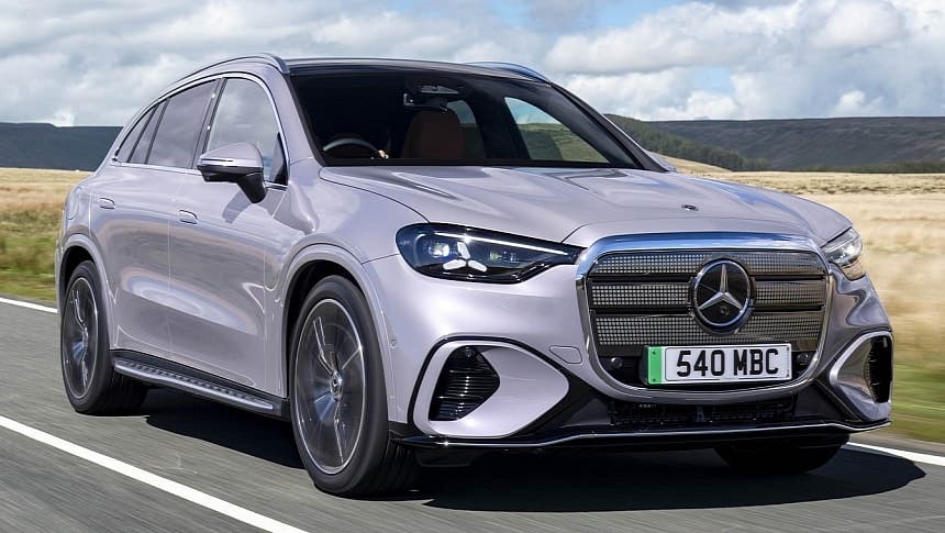 Mercedes GLC