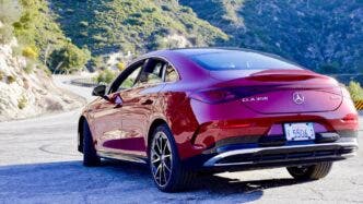 mercedes cla 350 4MATIC