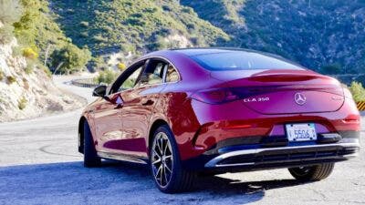 mercedes cla 350 4MATIC