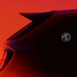 MG MG2 teaser