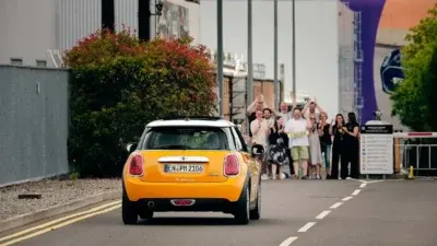 MINI Cooper D