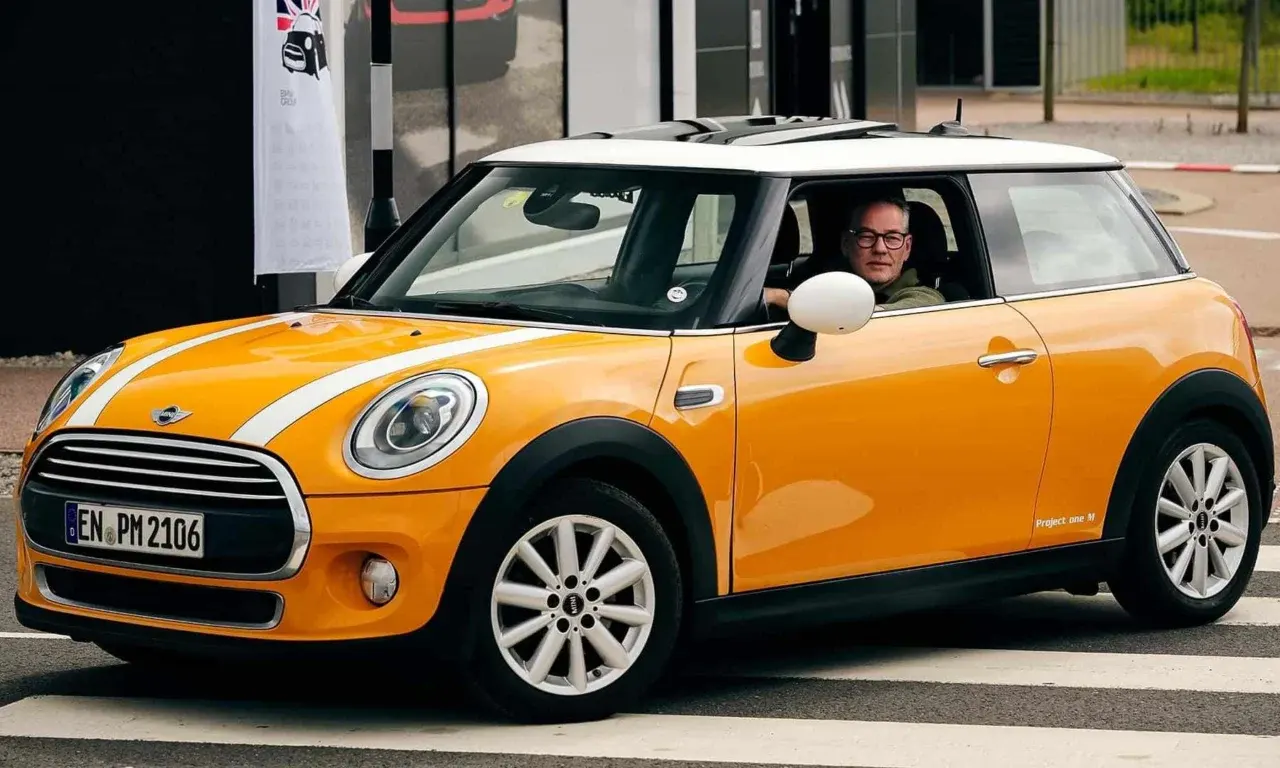 MINI Cooper D