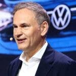 oliver blume, volkswagen