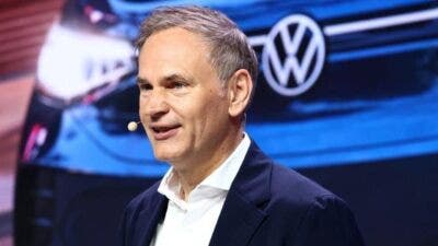 oliver blume, volkswagen