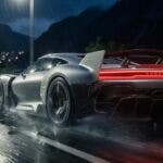 Porsche 911 GT1 Widebody R