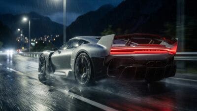 Porsche 911 GT1 Widebody R