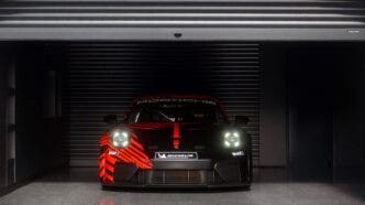 Porsche 911 GT4 R