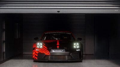 Porsche 911 GT4 R