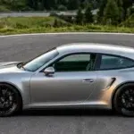 porsche 911 Shooting Brake