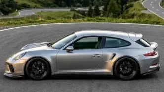 porsche 911 Shooting Brake