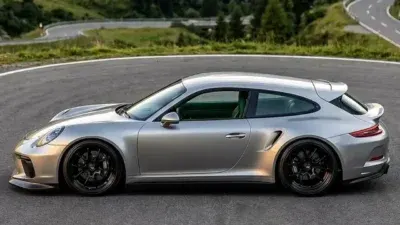 porsche 911 Shooting Brake