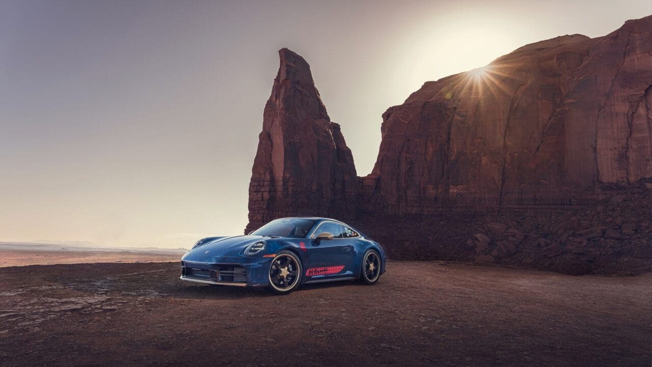 porsche 911 toy story 5