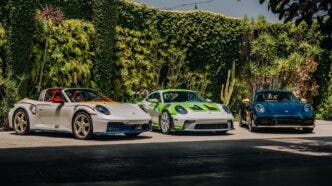 porsche 911 toy story 5