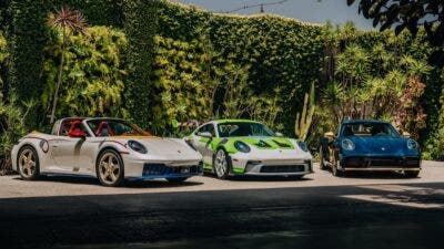 porsche 911 toy story 5