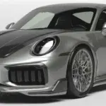 Porsche 911 Turbo S techart