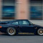 Porsche 935 Kremer K3 Le Mans