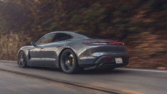 porsche taycan 2026