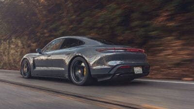 porsche taycan 2026