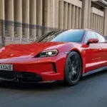 porsche taycan 2026