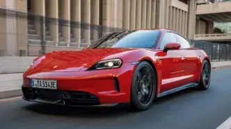 porsche taycan 2026