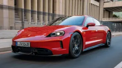 porsche taycan 2026