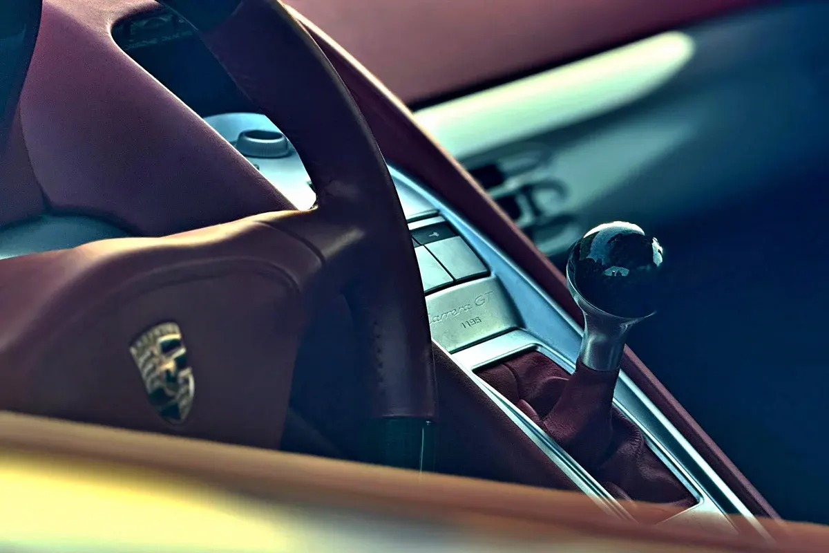 porsche carrera gt