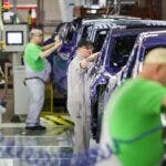produzione auto germania