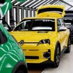 produzione renault