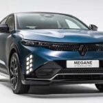 Renault Megane E-Tech Electric