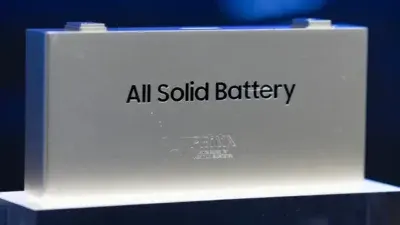 batterie allo stato solido